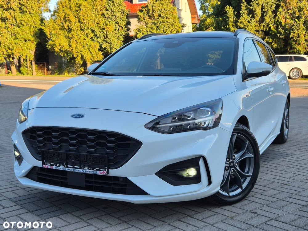 Ford Focus 2.0 EcoBlue ST-Line - 2