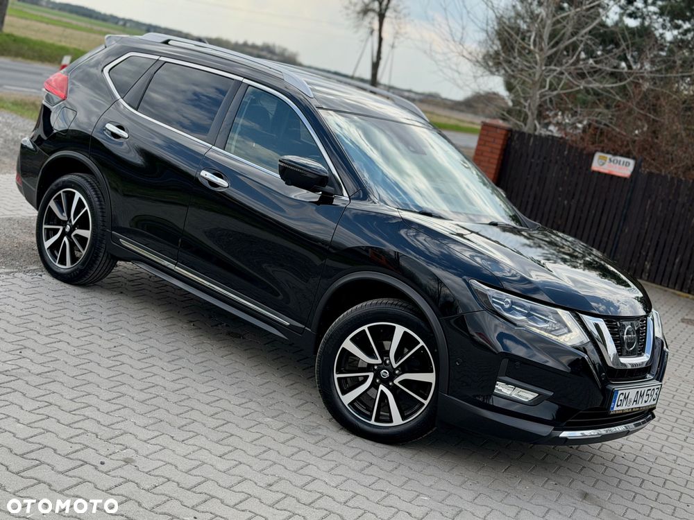 Nissan X-Trail 2.0 dCi Xtronic Tekna - 37