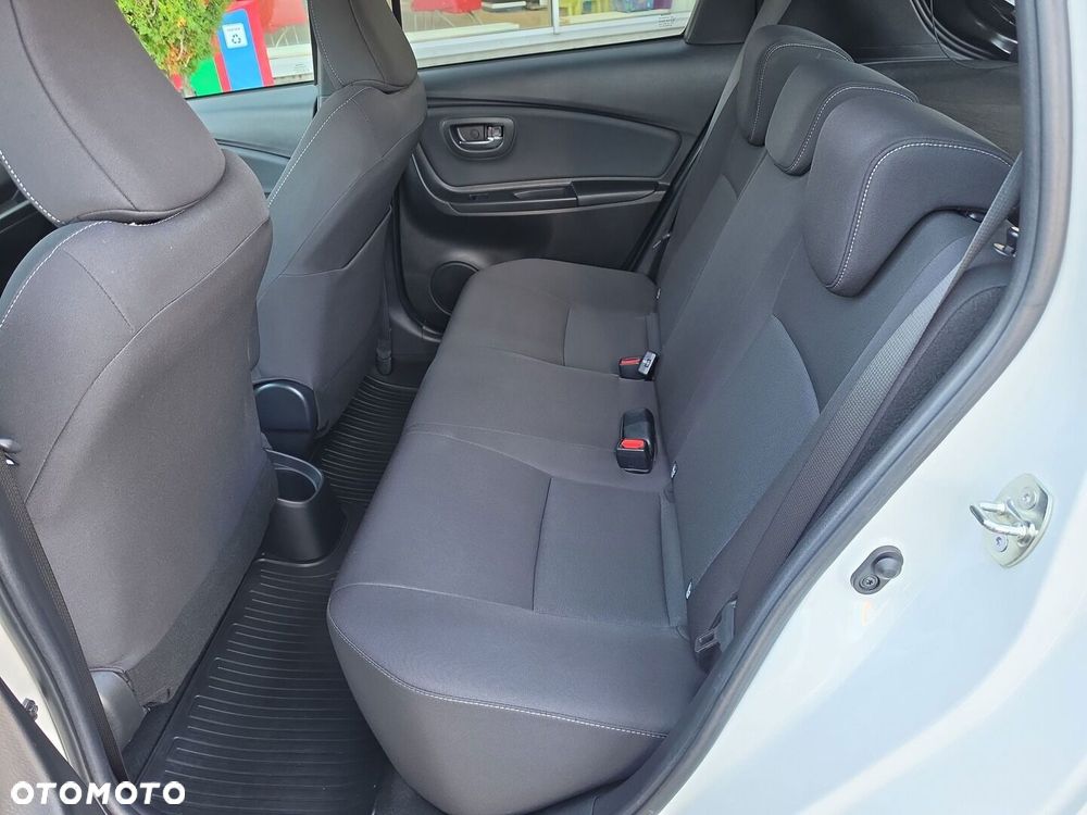 Toyota Yaris 2017