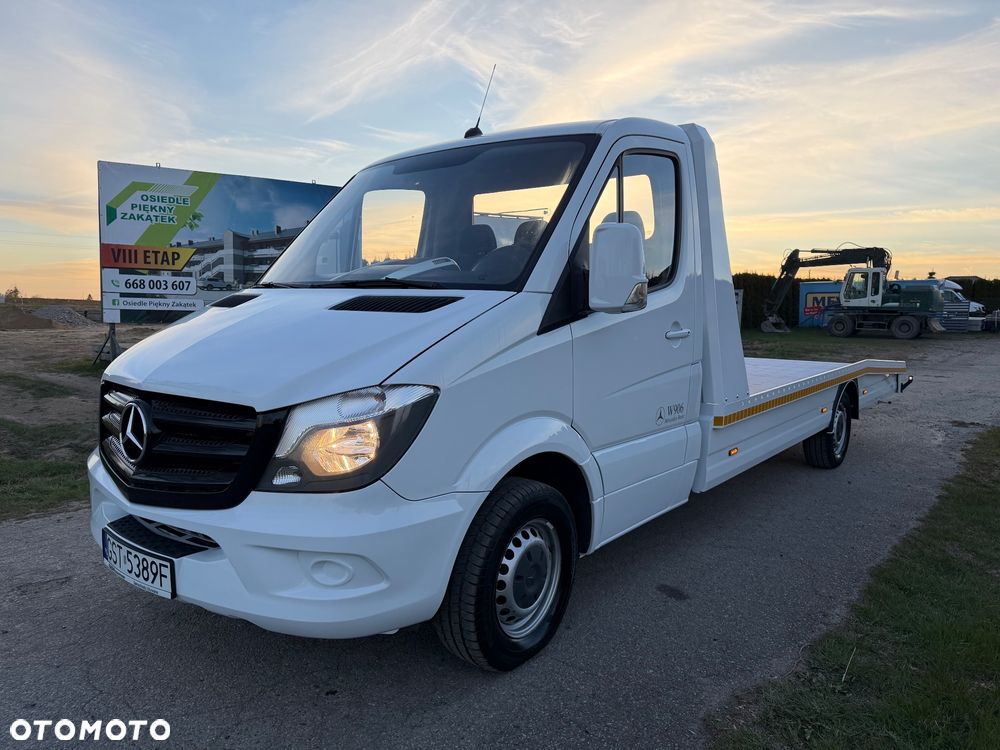 Mercedes-Benz sprinter - 6