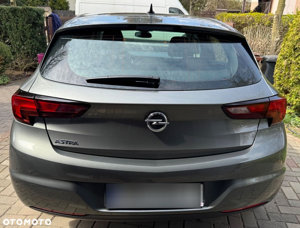 Opel Astra 1.4 T GPF Enjoy S&S - 22