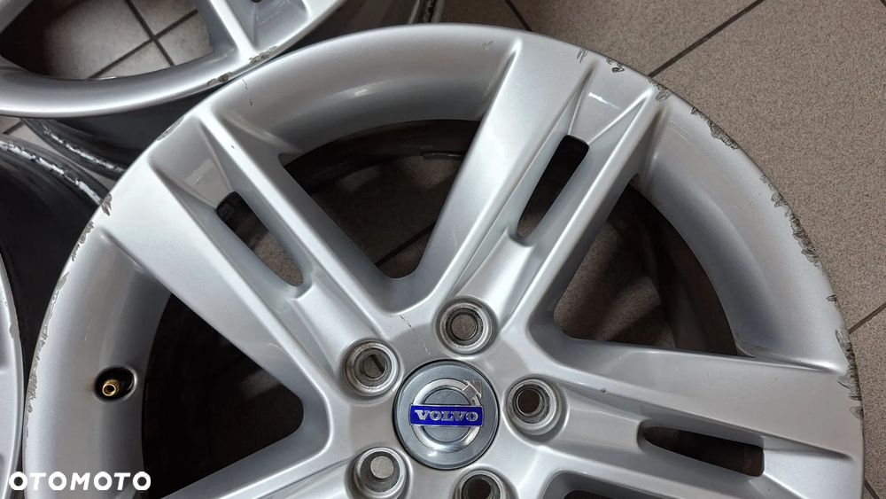 Felgi Aluminiowe 16 Volvo V60 I S60 II S80 II 5x108 ET 55 - 7