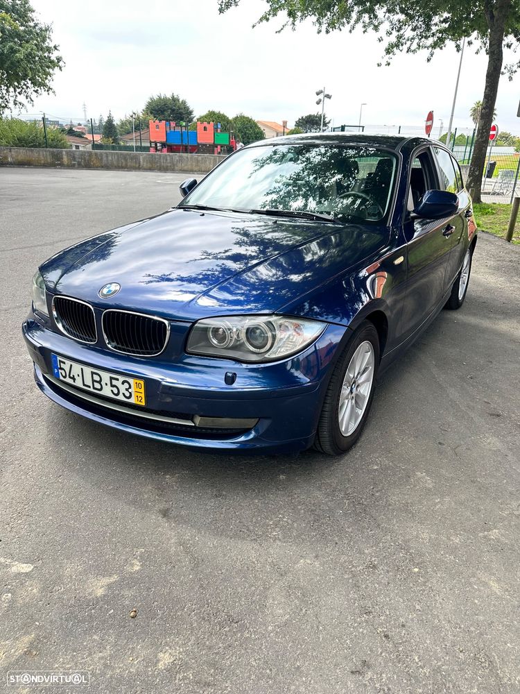 BMW 118 d - 1