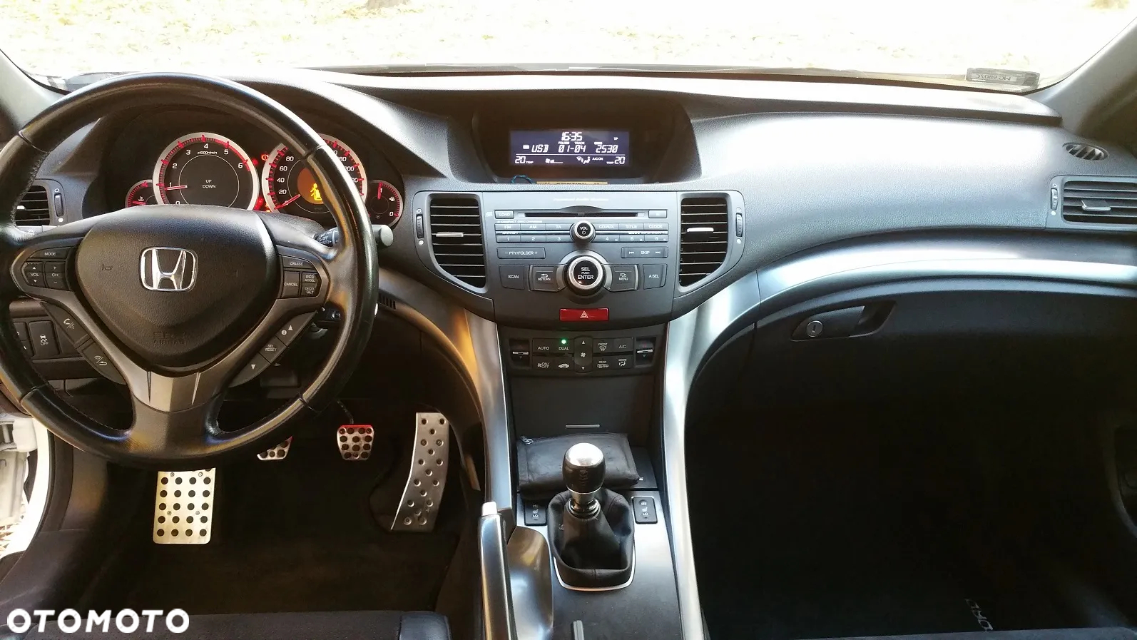 Honda Accord Tourer 2.2i-DTEC 180 Type S - 20