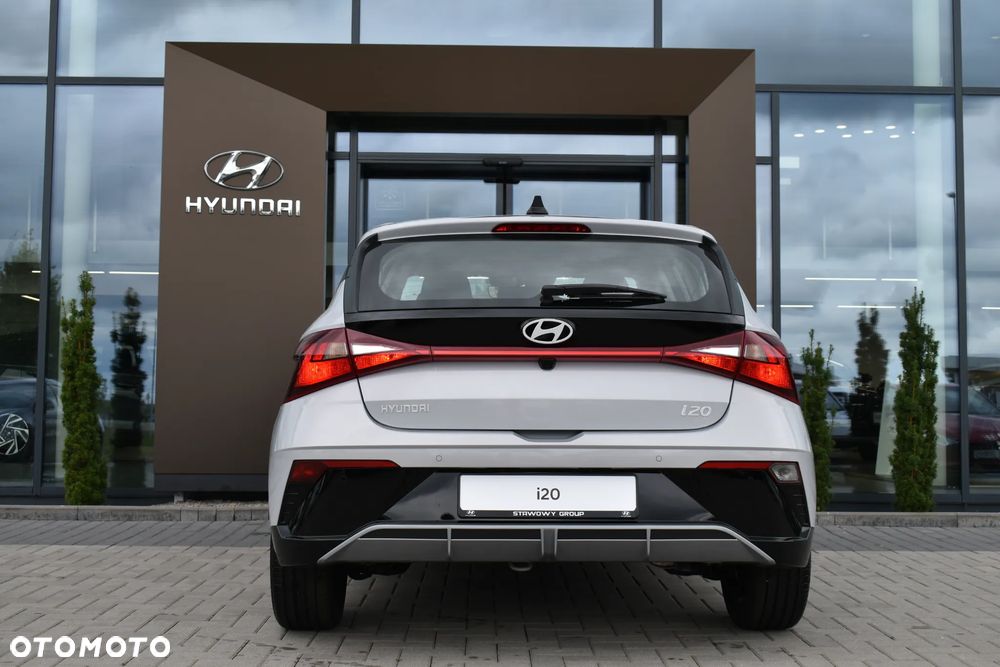 Hyundai i20 1.0 T-GDi Pure DCT - 5