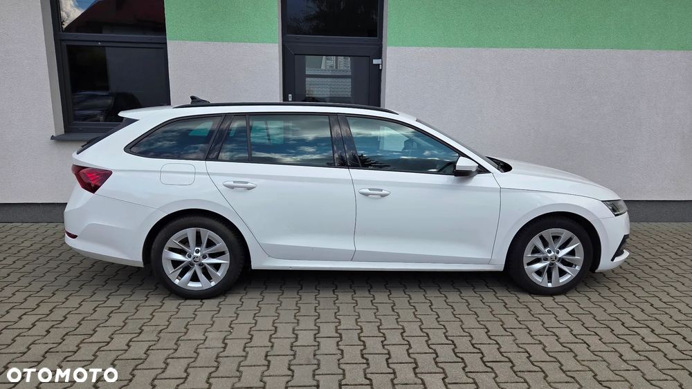 Skoda Octavia 1.0 TSI Ambition - 10