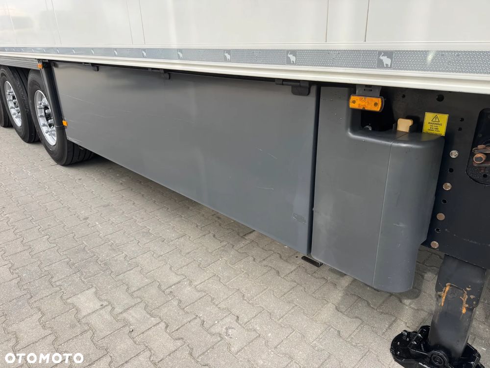 Schmitz Cargobull Chłodnia ,Doppelstock, Thermo King SLXi 300, Kwiatowa 2,50m - 23