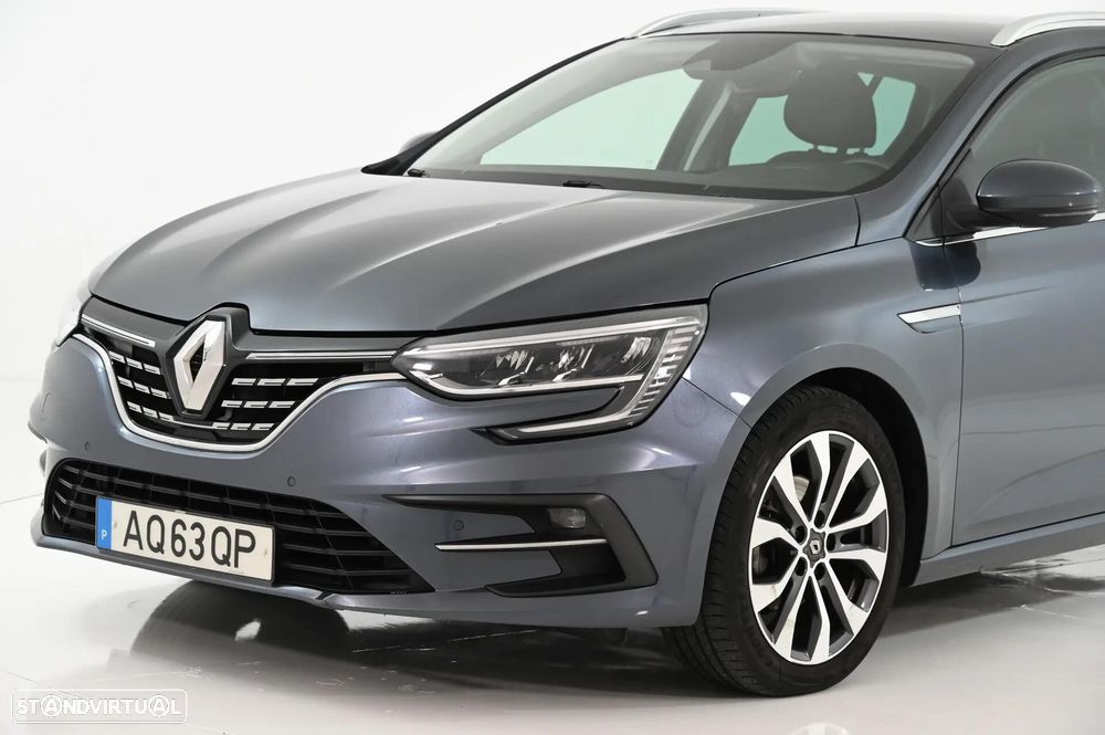 Renault Mégane Sport Tourer 1.5 Blue dCi Limited EDC - 12