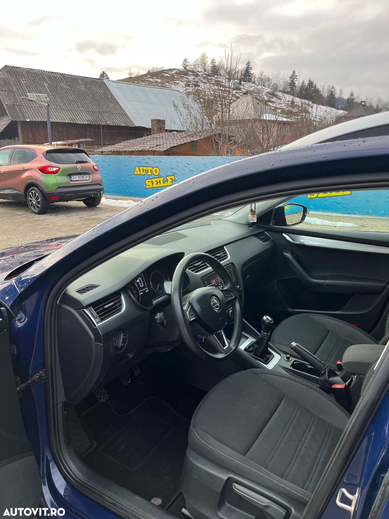 Skoda Octavia 1.6 TDI Active - 5