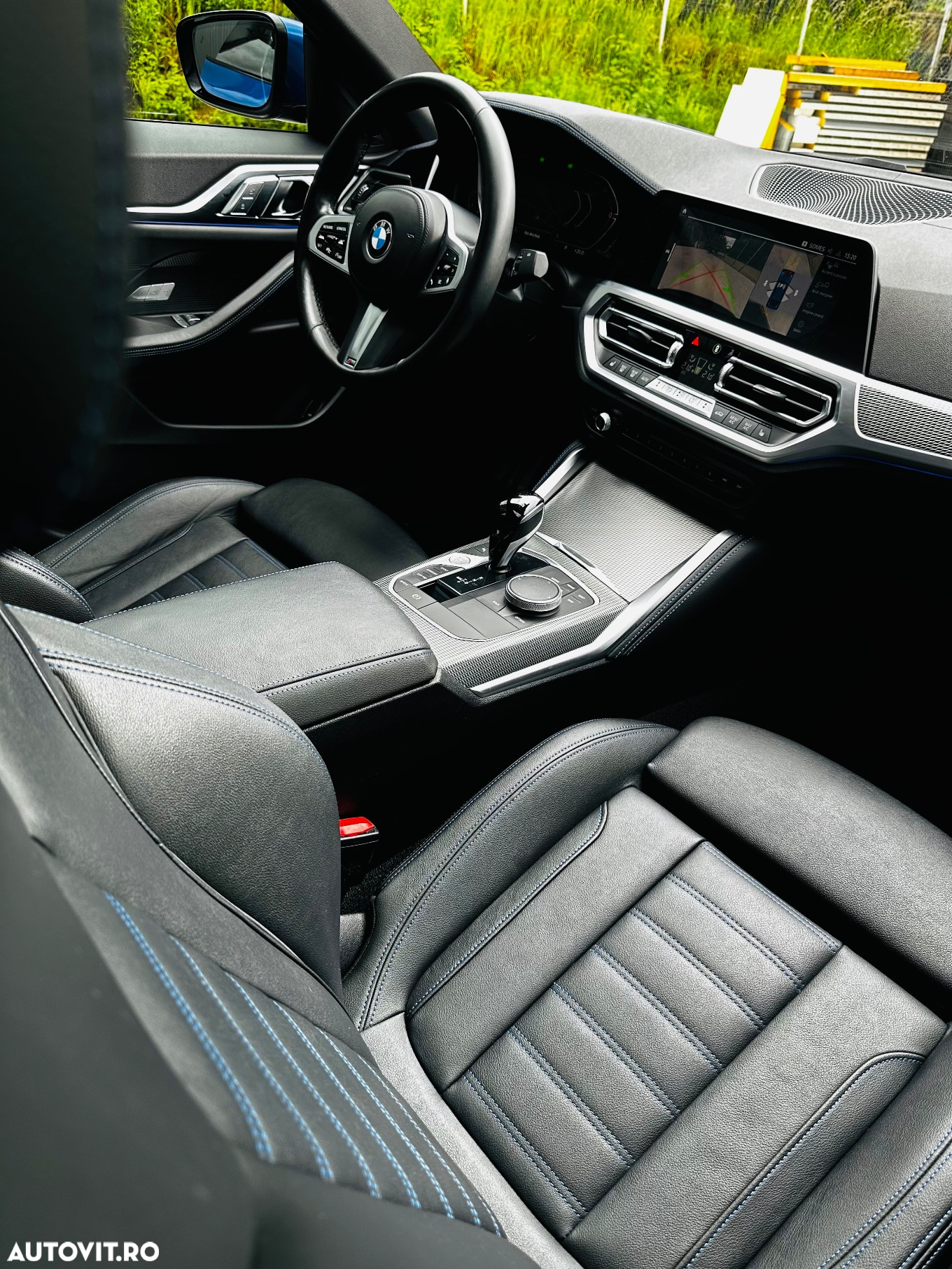 BMW Seria 4 420d Gran Coupe xDrive Sport-Aut. M Sport - 18