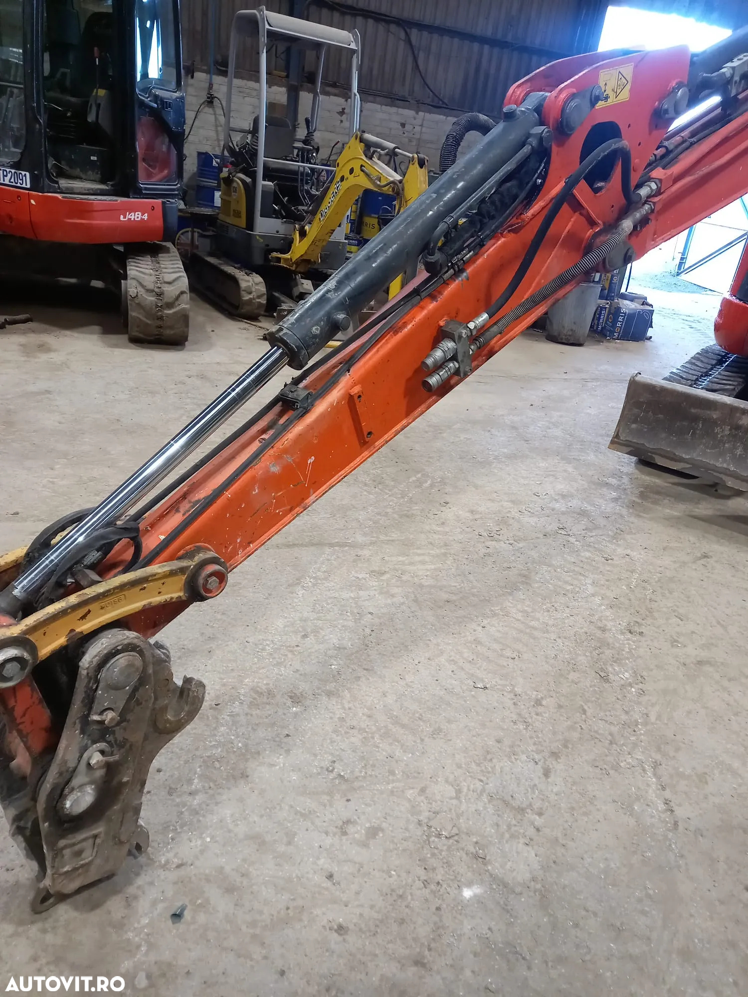 Kubota U48 - 4