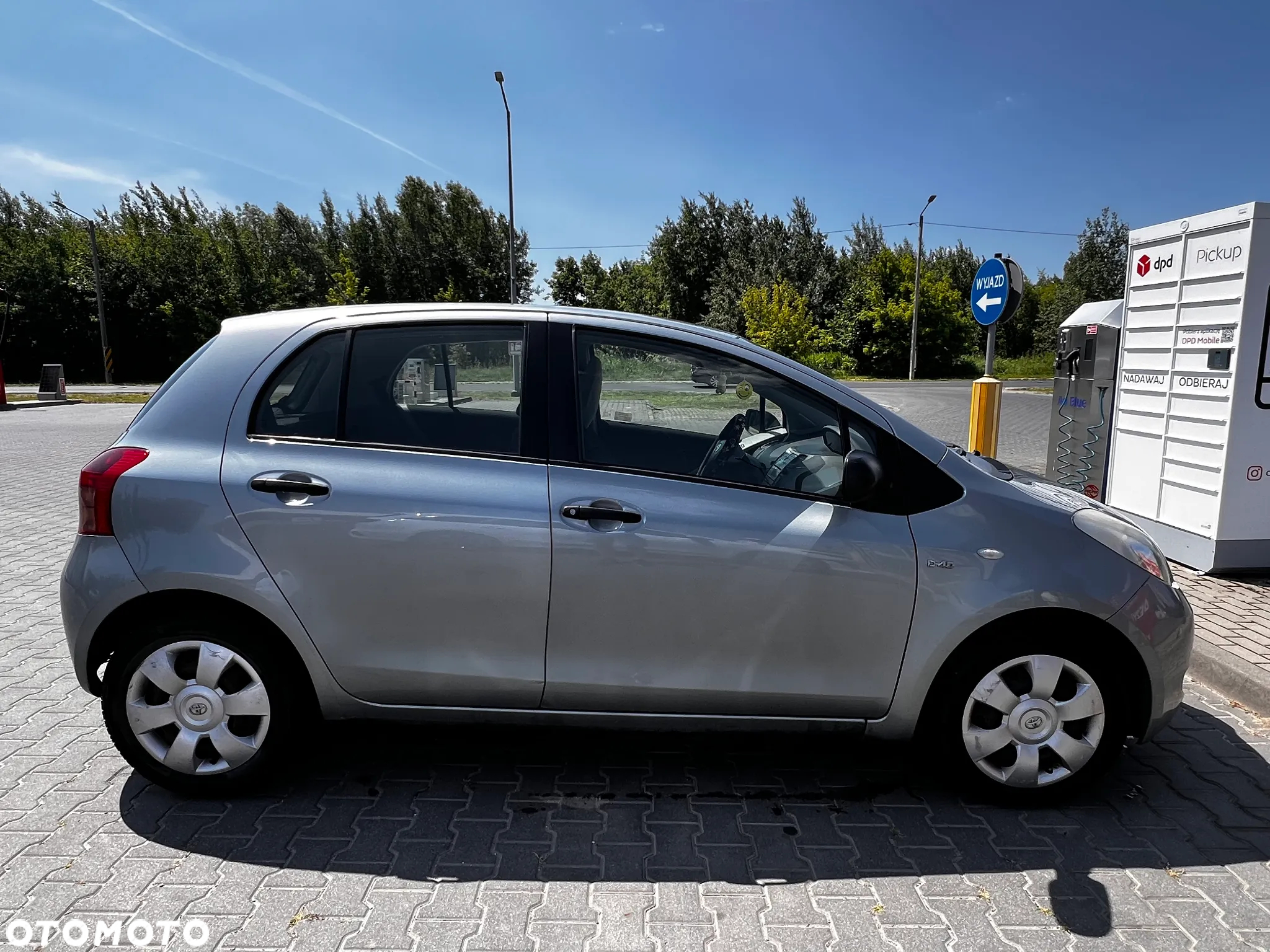 Toyota Yaris 1.4 D-4D Luna A/C - 7