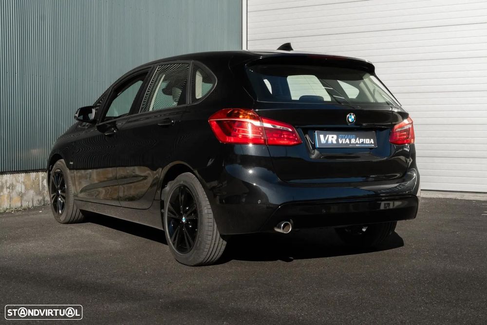 BMW 216 Active Tourer - 7