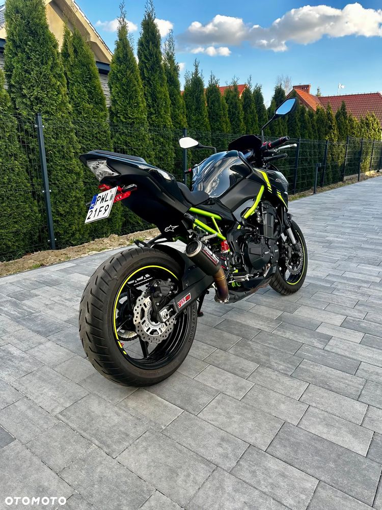 Kawasaki Z 900 - 8