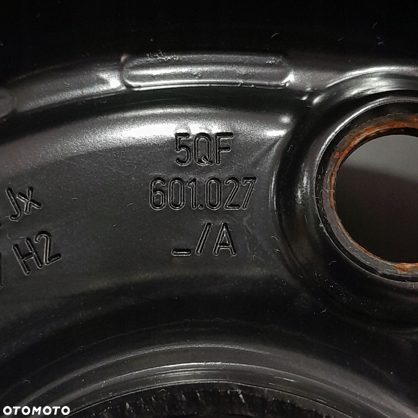 Felgi 17 5x112 Skoda Kodiaq Superb III, VW Tiguan II, Passat B8 F13967-41 - 6