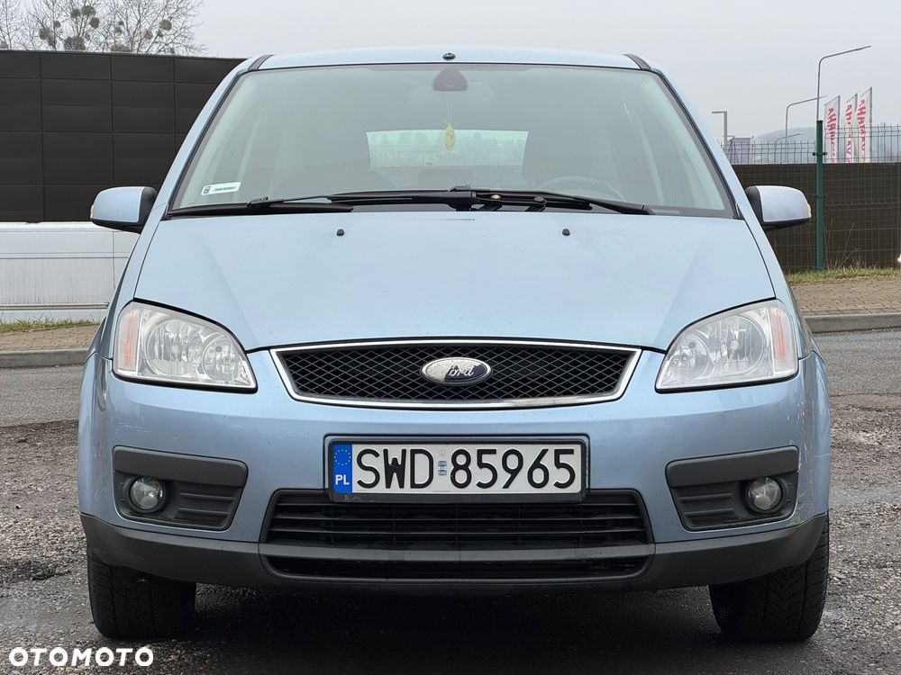 Ford Focus C-Max 2.0 TDCi Ghia - 13