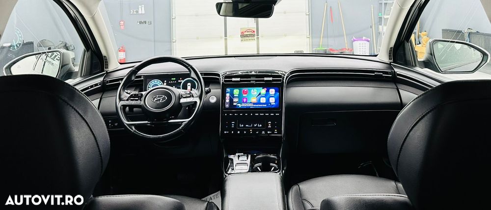 Hyundai Tucson 1.6 CRDi 48V-Hybrid 2WD DCT Prime - 7