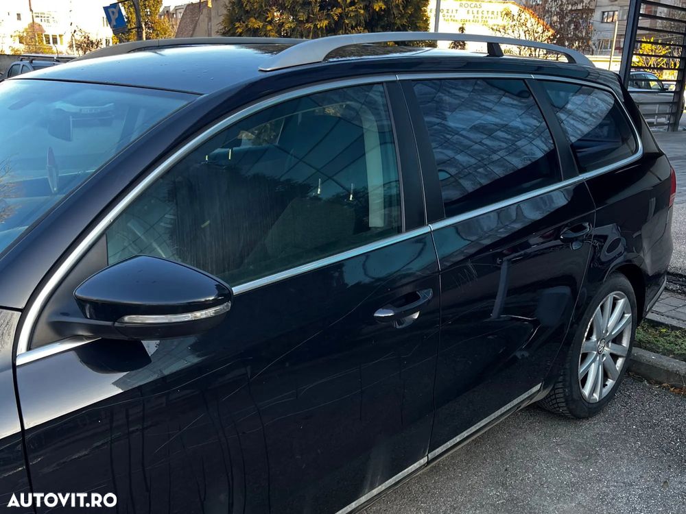 Volkswagen Passat Variant 2.0 TDI DSG BlueMotion Technology Comfortline - 6