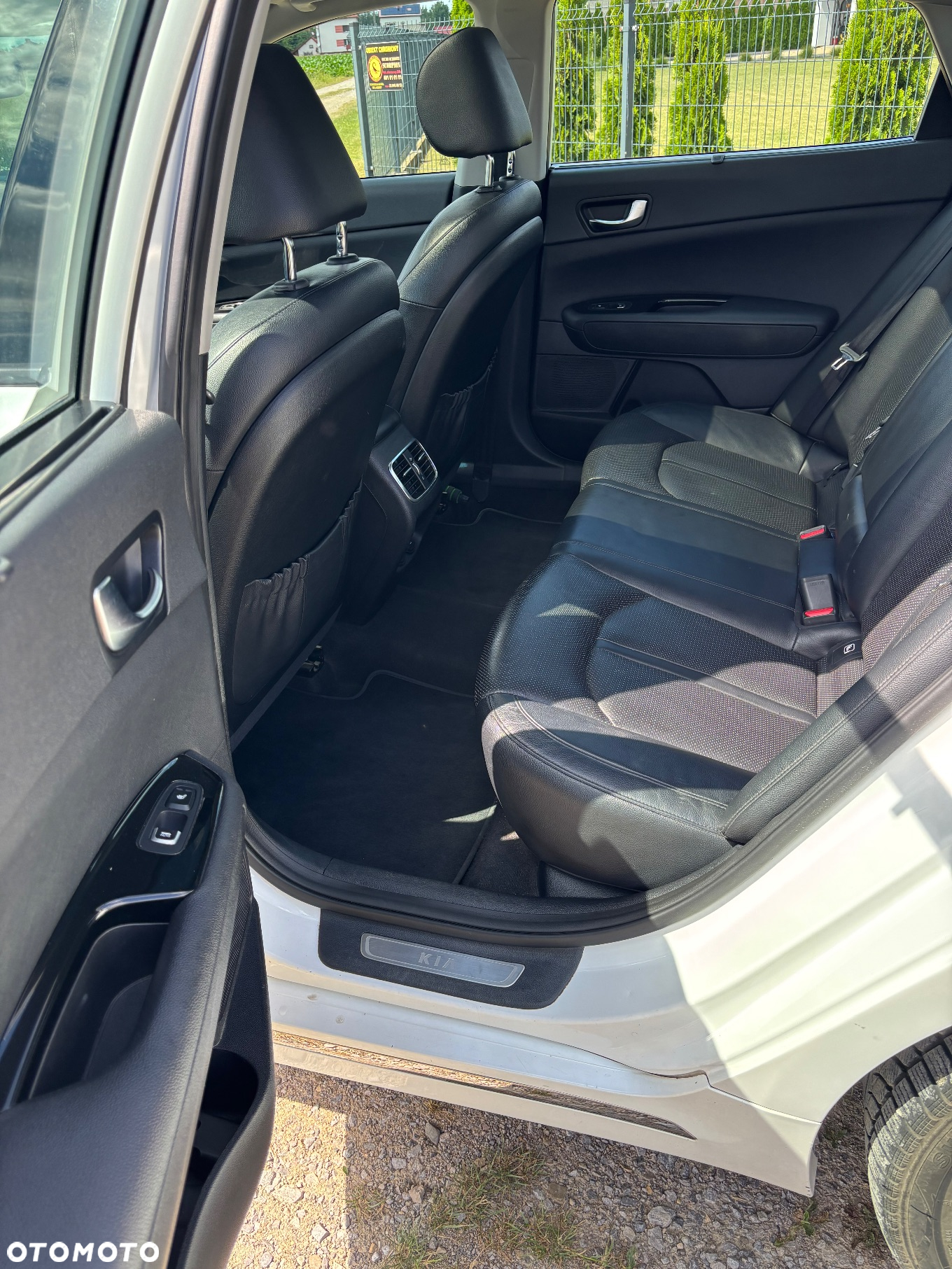 Kia Optima 1.7 CRDI DCT Business Supreme - 9