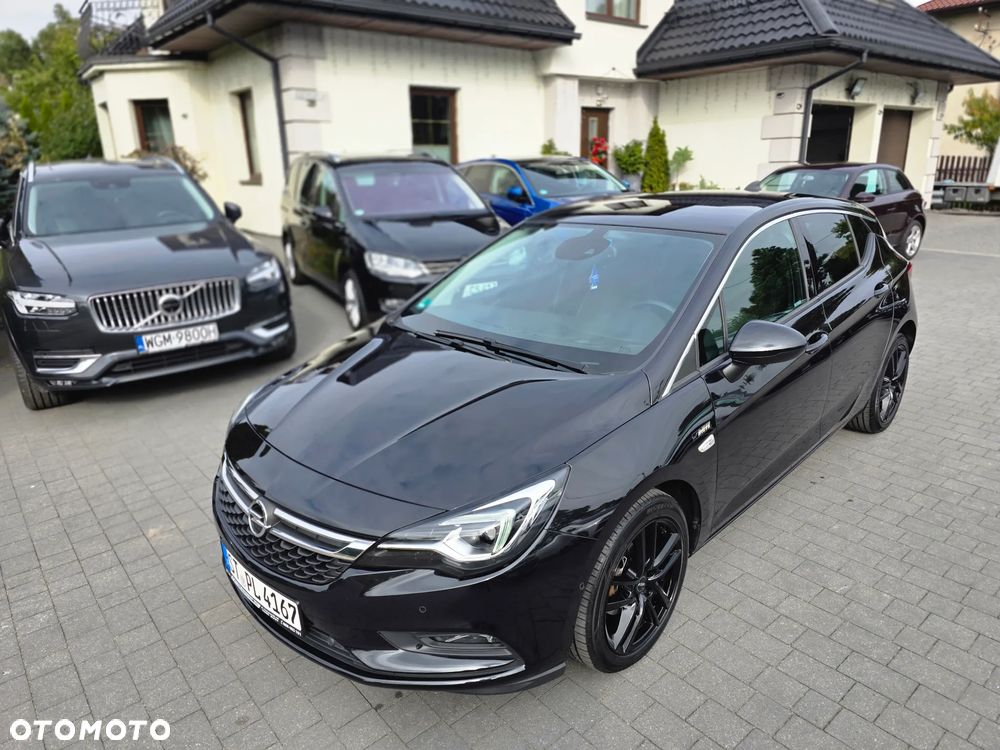 Opel Astra 1.4 Turbo Innovation - 9
