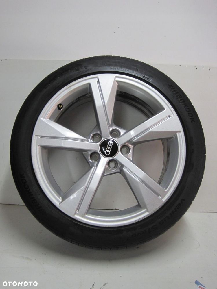 Koła felgi opony AUDI A1 82A R17 21R - 7