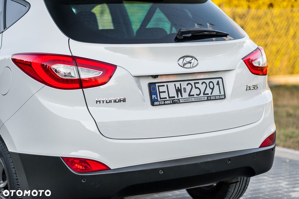 Hyundai ix35 1.6 2WD Style - 12