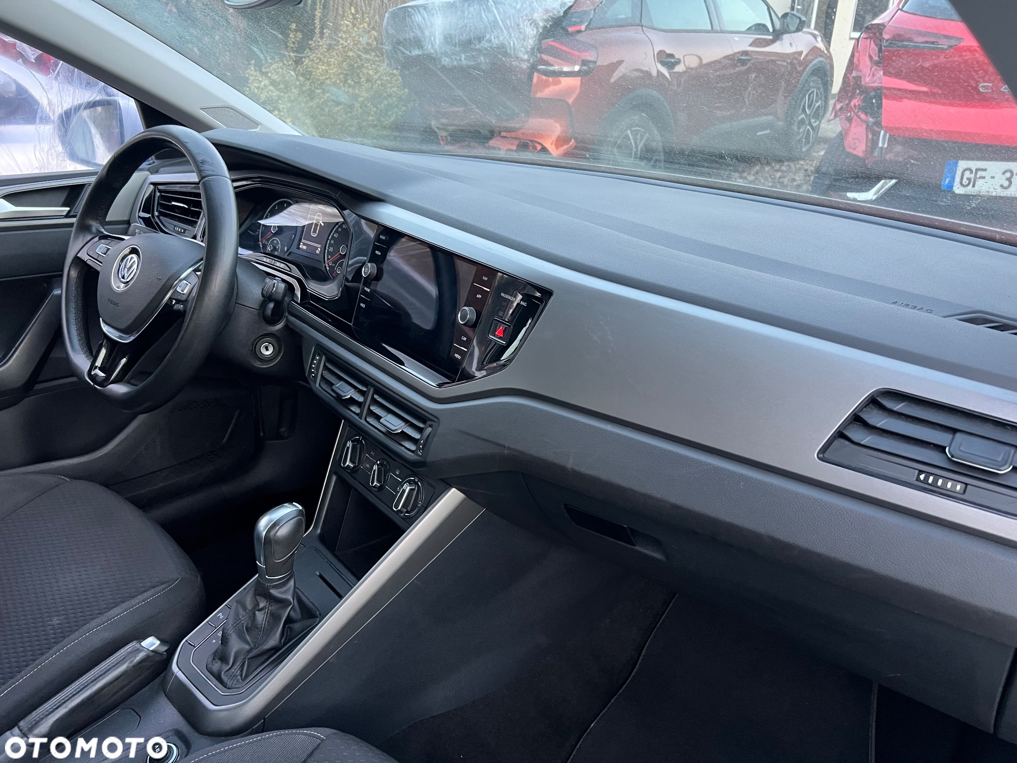 Volkswagen Polo 1.0 TSI Comfortline DSG - 7