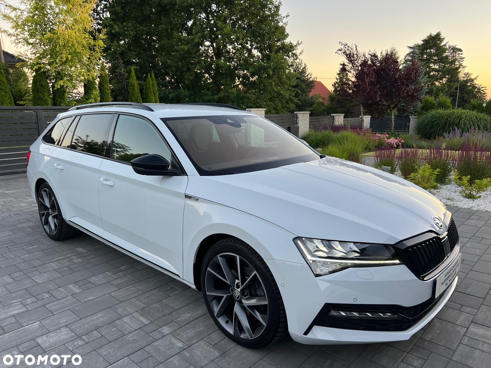 Skoda Superb 2.0 TDI 4x4 DSG Sportline - 6