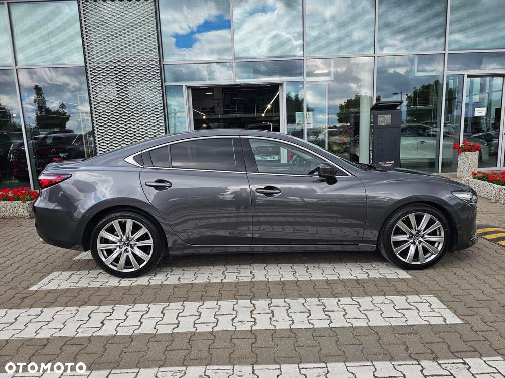 Mazda 6 2.0 SKYPrestige - 6