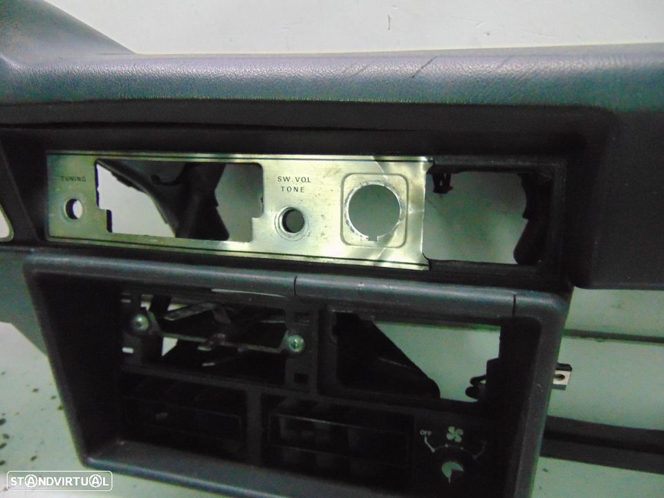 Suzuki 800 tablier - 2