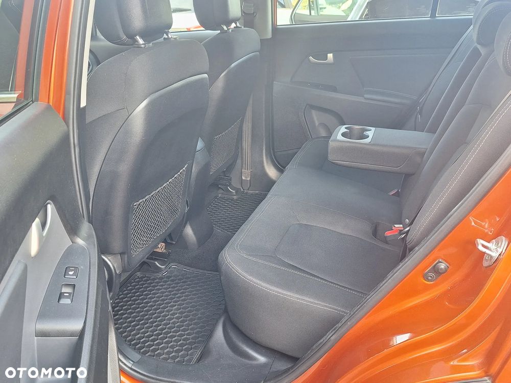 Kia Sportage 1.6 GDI Business Line M 2WD - 10