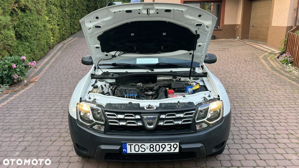 Dacia Duster 1.6 SCe Access S&S - 28