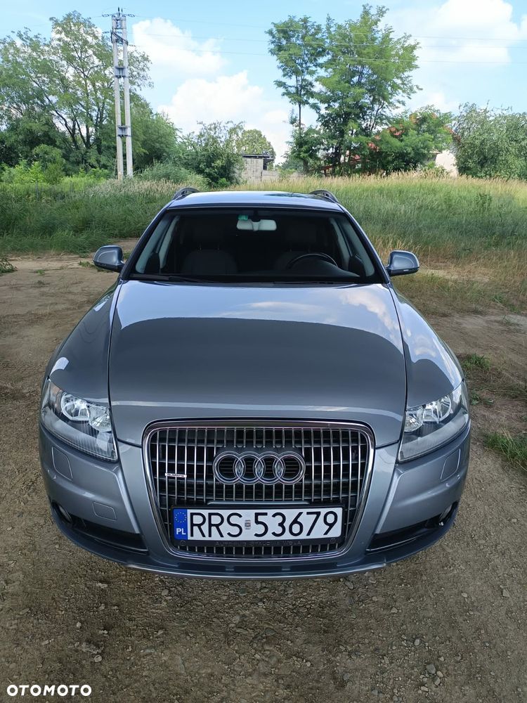 Audi A6 Allroad 3.0 TFSI tiptronic - 11