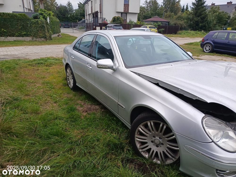 Mercedes-Benz Klasa E - 2