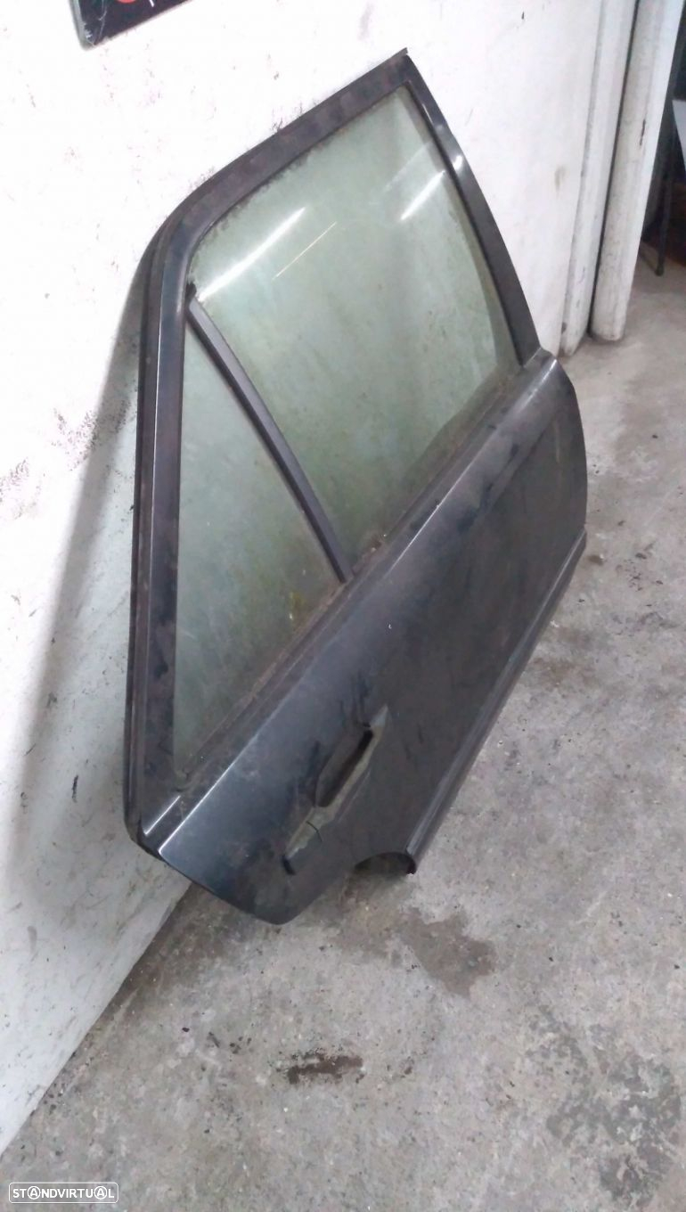 Porta Trás Dto Mercedes-Benz 200 - 300 D (124) - 3