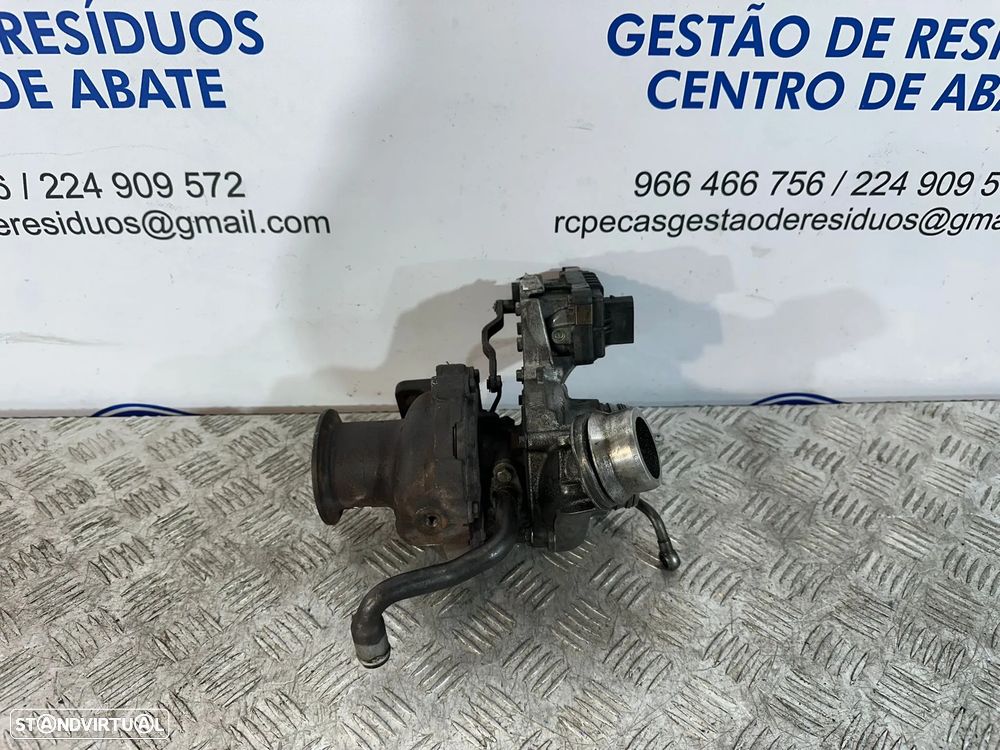 .Turbo Original Garrett GT1749V BMW 7810189 2.0D 143cv N47D20 - 7