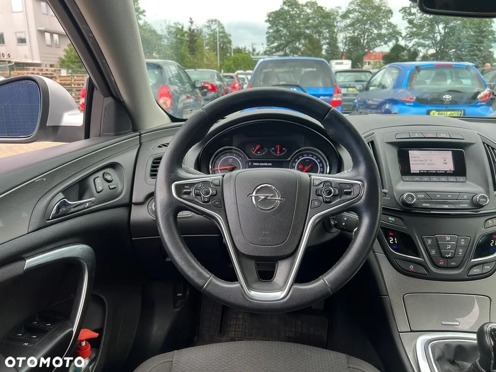 Opel Insignia Sports Tourer 2.0 Diesel Business Edition - 12