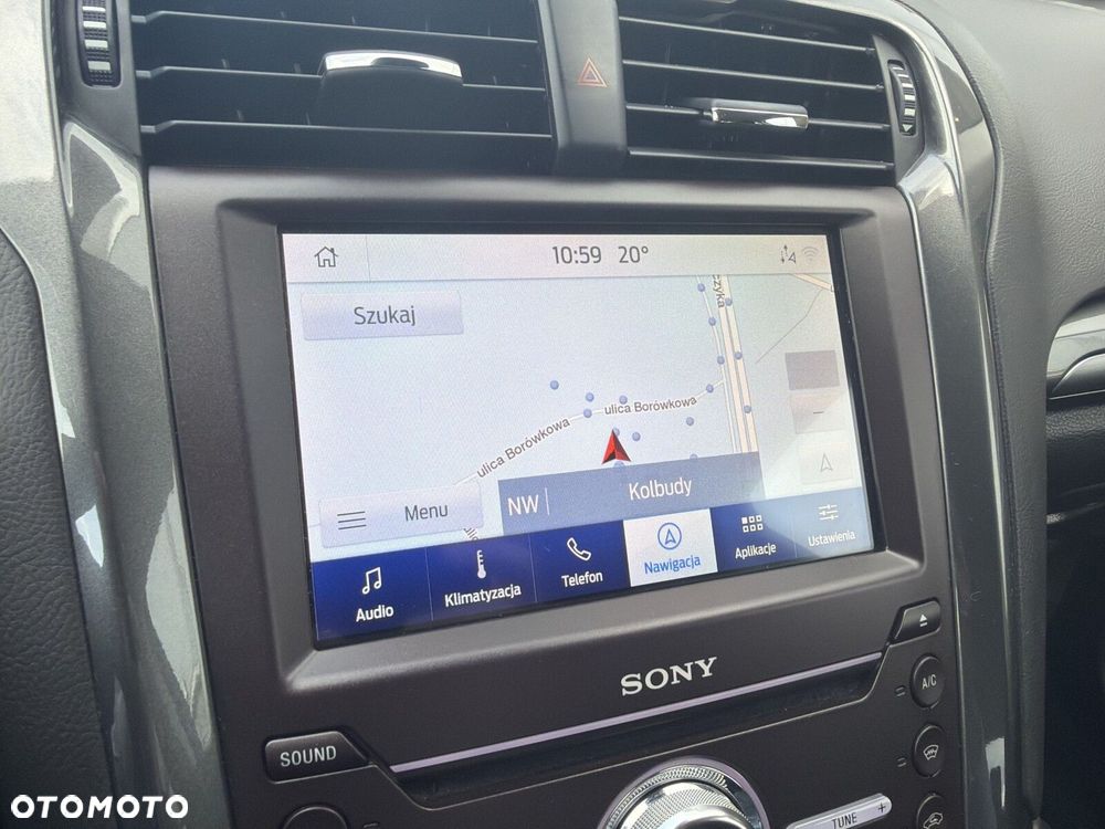 Ford Mondeo - 29
