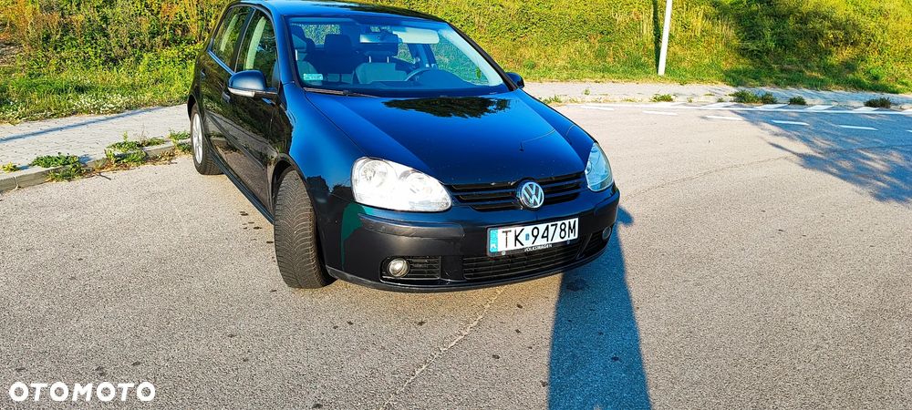 Volkswagen Golf 1.6 Goal - 1
