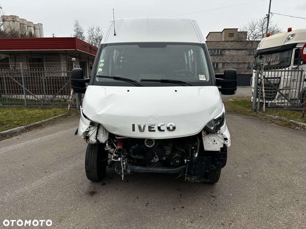 Iveco Daily 35c21 - 2