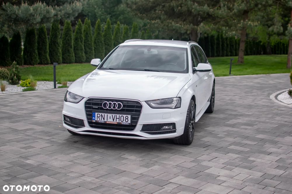 Audi A4 - 9