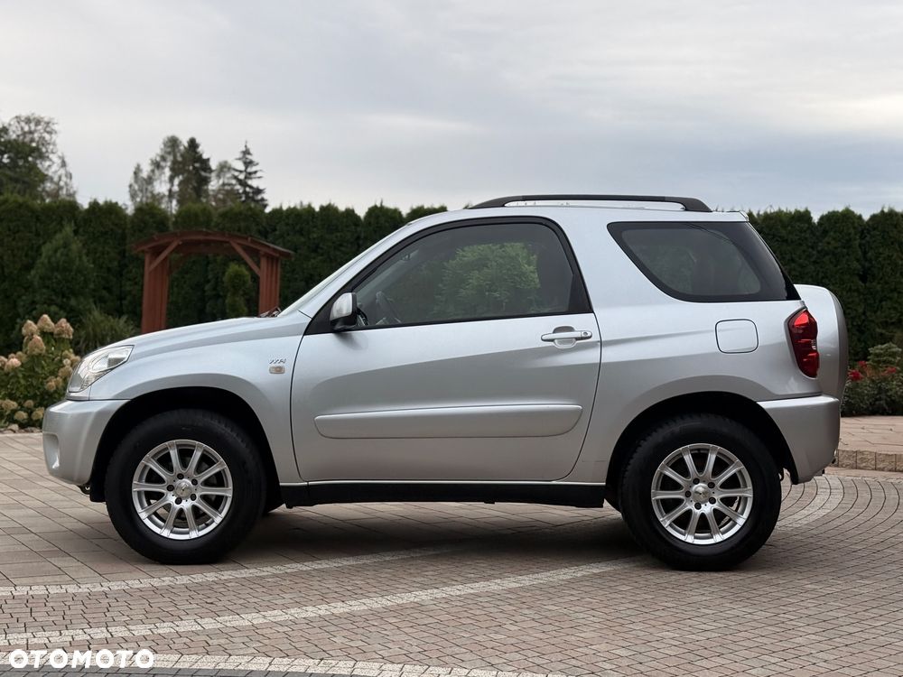 Toyota RAV4 - 5