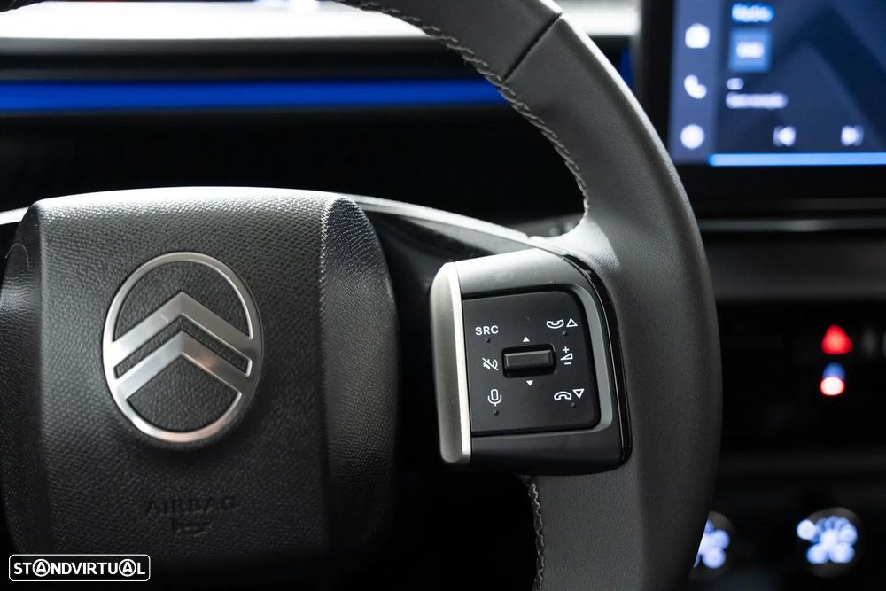 Citroën e-C3 44 kWh Autonomia Conforto Plus - 17