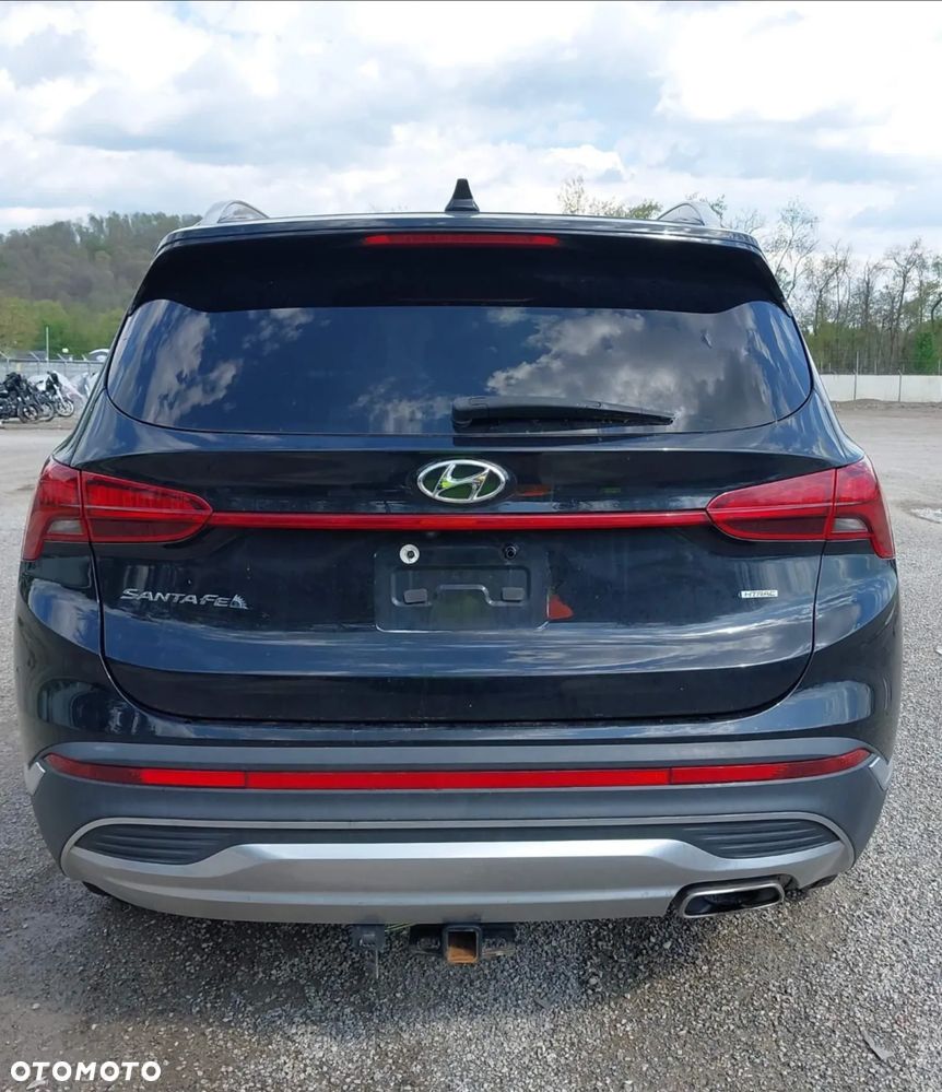 Hyundai Santa Fe - 6