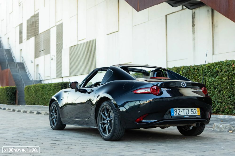 Mazda MX-5 MZR 1.5 RF Sky.Evolve HS Navi - 10