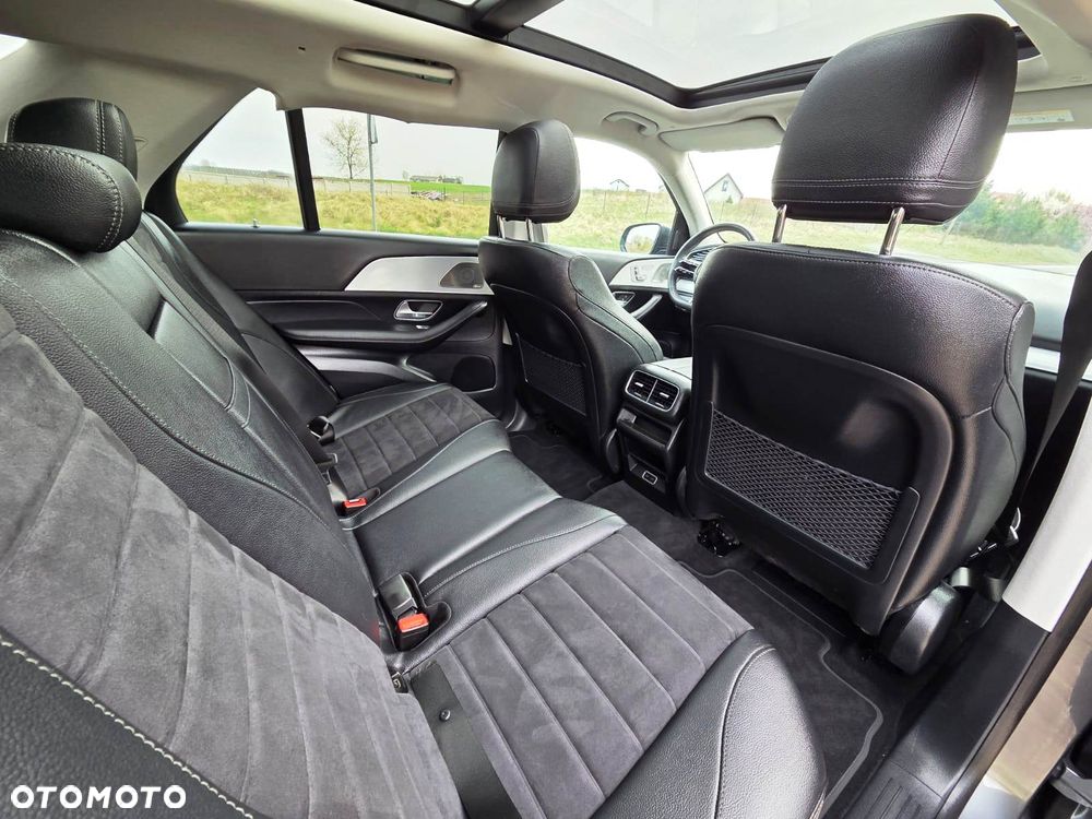 Mercedes-Benz GLE 350 de 4Matic 9G-TRONIC AMG Line Advanced Plus - 12