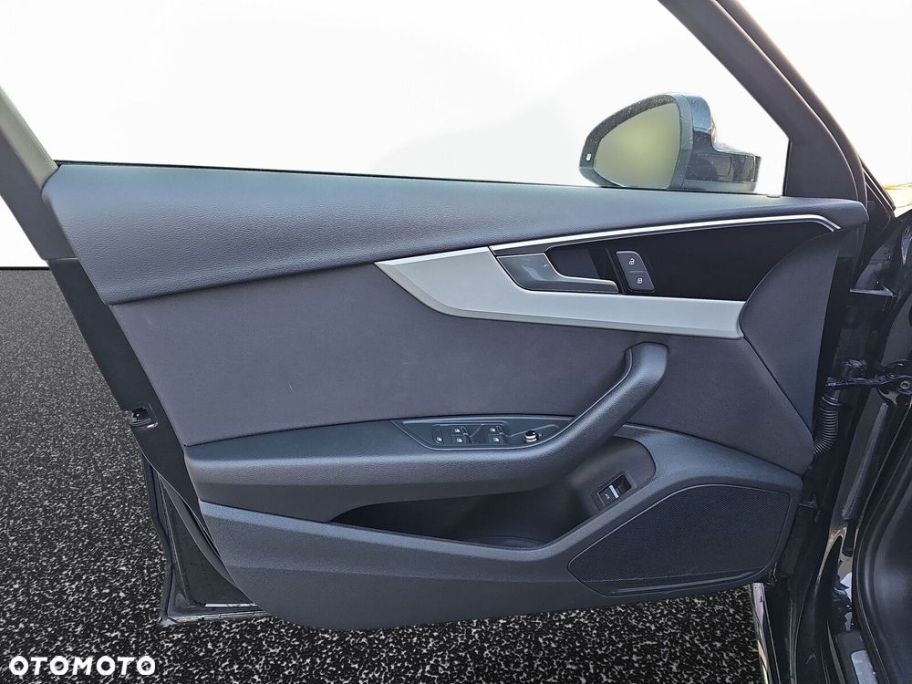 Audi A4 - 9
