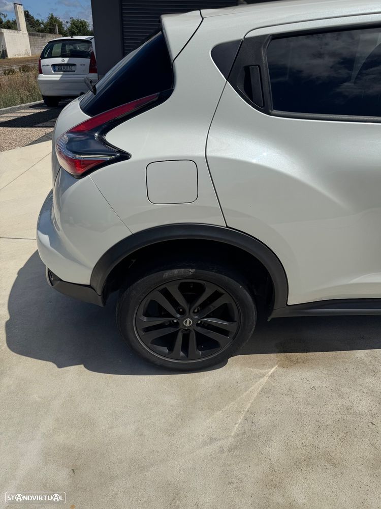Nissan Juke 1.2 DIG-T N-Connecta - 9