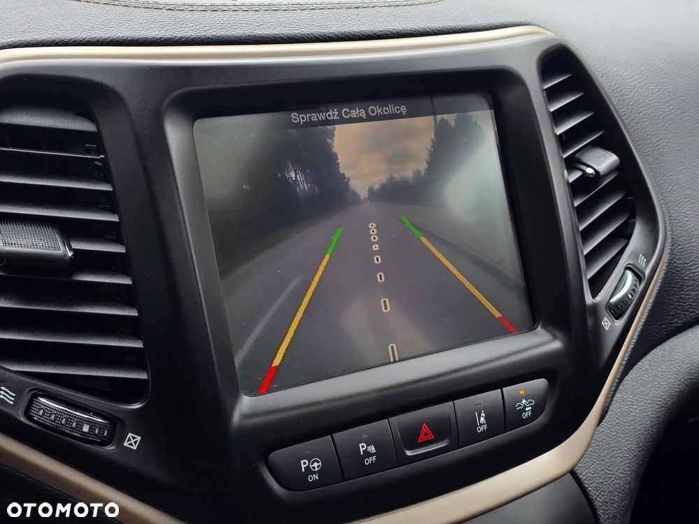 Jeep Cherokee 2.0 Multijet Active Drive I Automatik Limited - 7