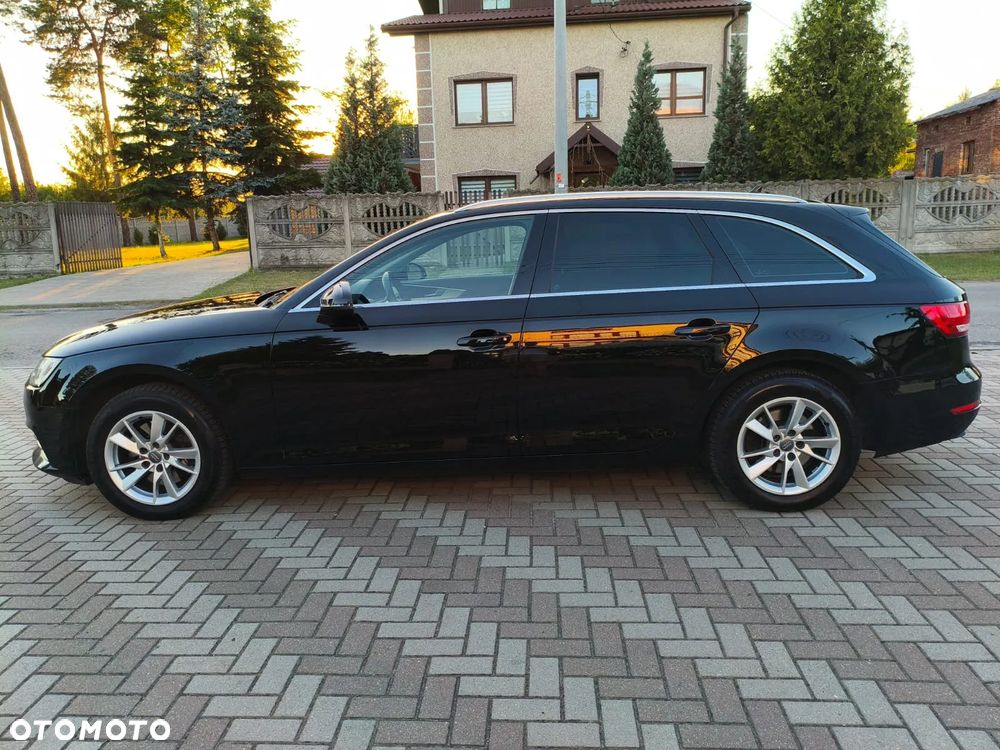 Audi A4 Avant 2.0 TDI - 12